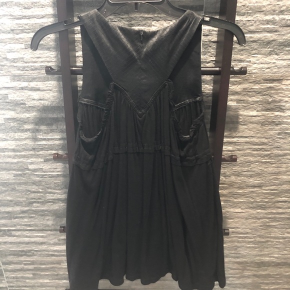 Miss Closet Fancy Sleeveless Top - Picture 8 of 12